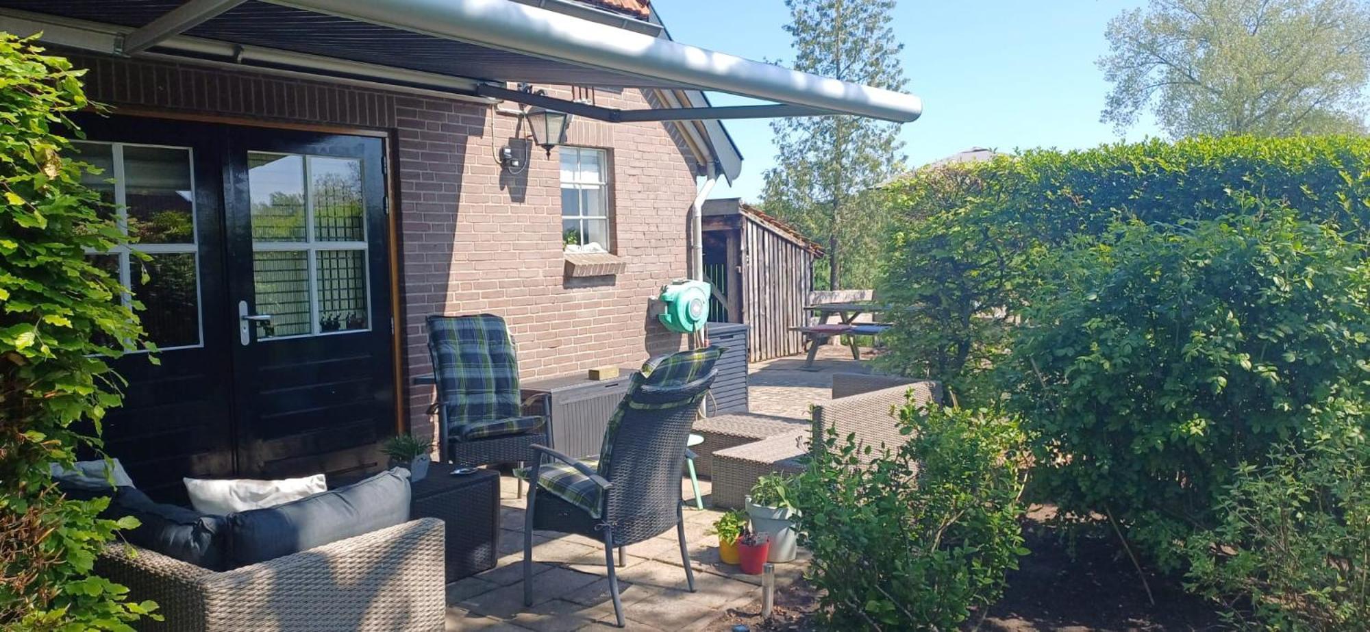 Bed & Breakfast Appenseweg Voorst Gem Voorst Exteriér fotografie
